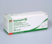 Suprasorb F Folien-Wundverband gerollt, 10cmx1m