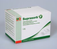 Suprasorb F Folien-Wundverband gerollt, 15cmx10m